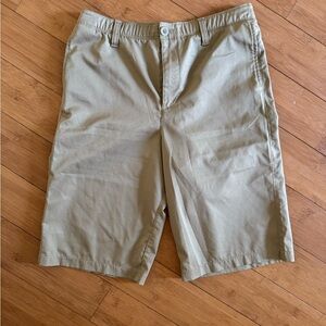 Under Armour Boys Golf Shorts